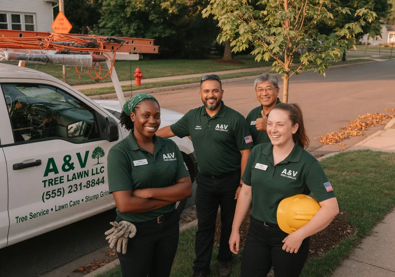 Tree Service company in Eton, GA